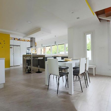 Casa Feitina: Vistas Al Mar, Moderna Y Funcional Villa A Illa de Arousa Buitenkant foto