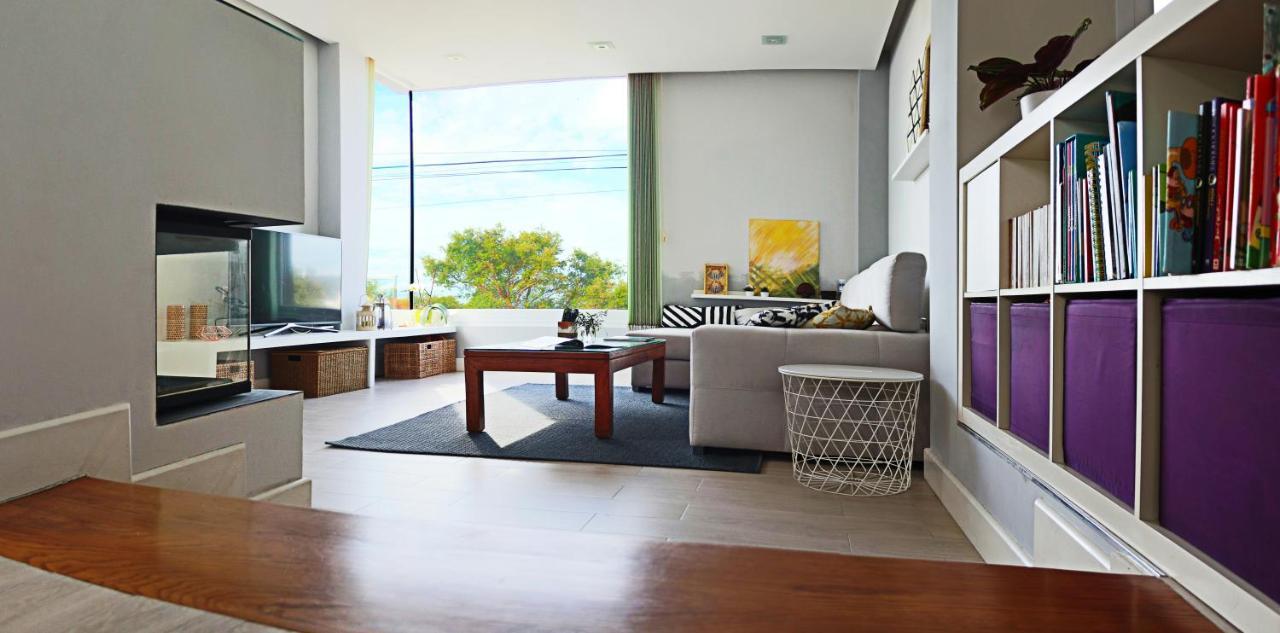 Casa Feitina: Vistas Al Mar, Moderna Y Funcional Villa A Illa de Arousa Buitenkant foto