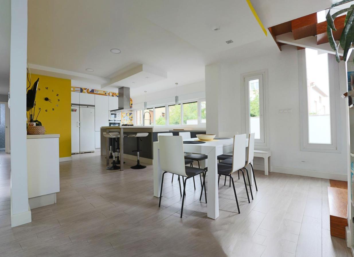 Casa Feitina: Vistas Al Mar, Moderna Y Funcional Villa A Illa de Arousa Buitenkant foto